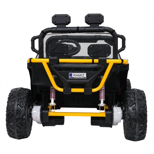 Buggy UTV SPEED Black