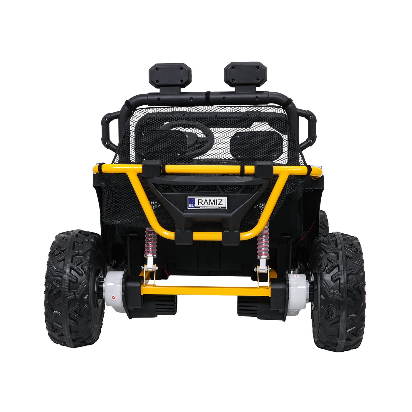 Buggy UTV SPEED Black