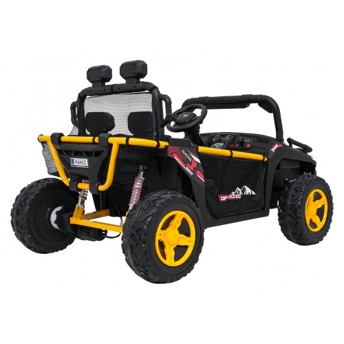 Buggy UTV SPEED Black