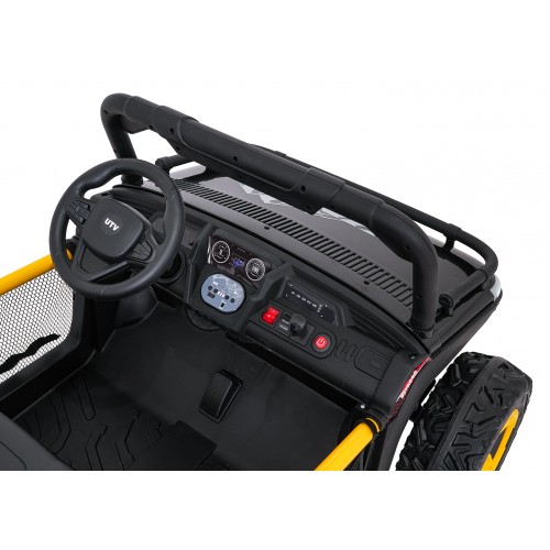 Buggy UTV SPEED Black