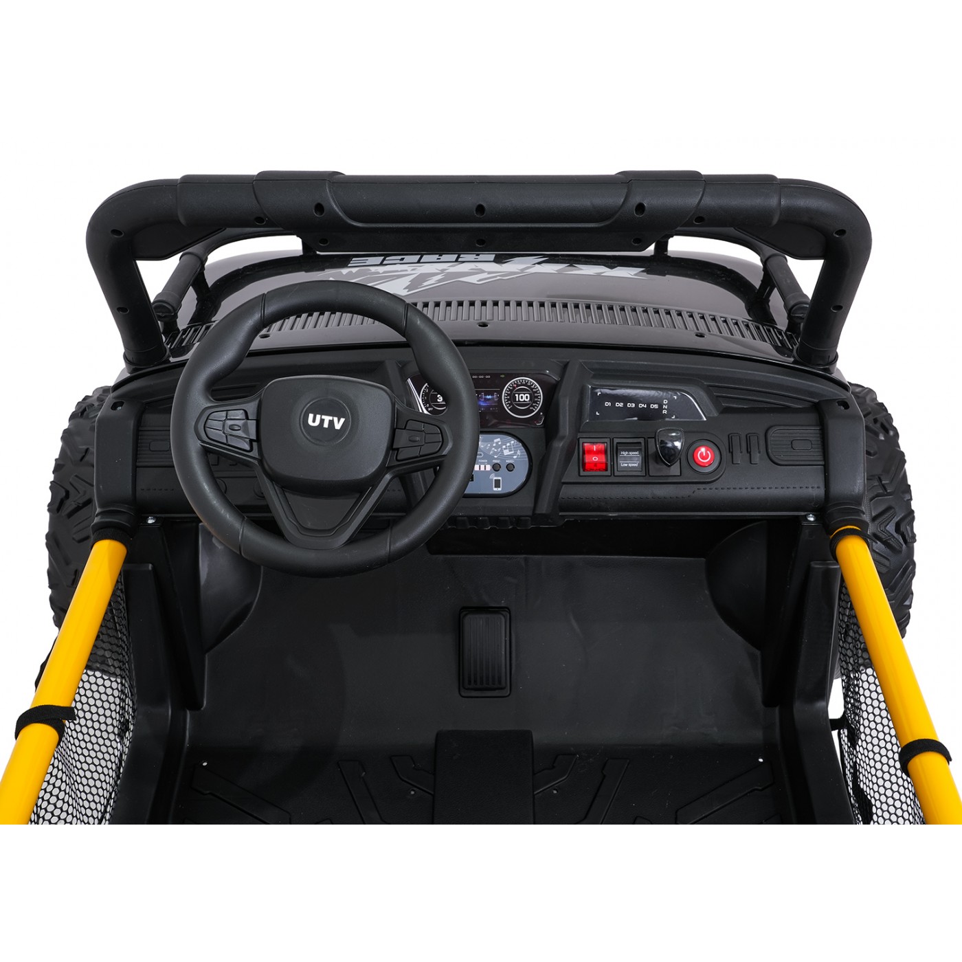 Buggy UTV SPEED Black