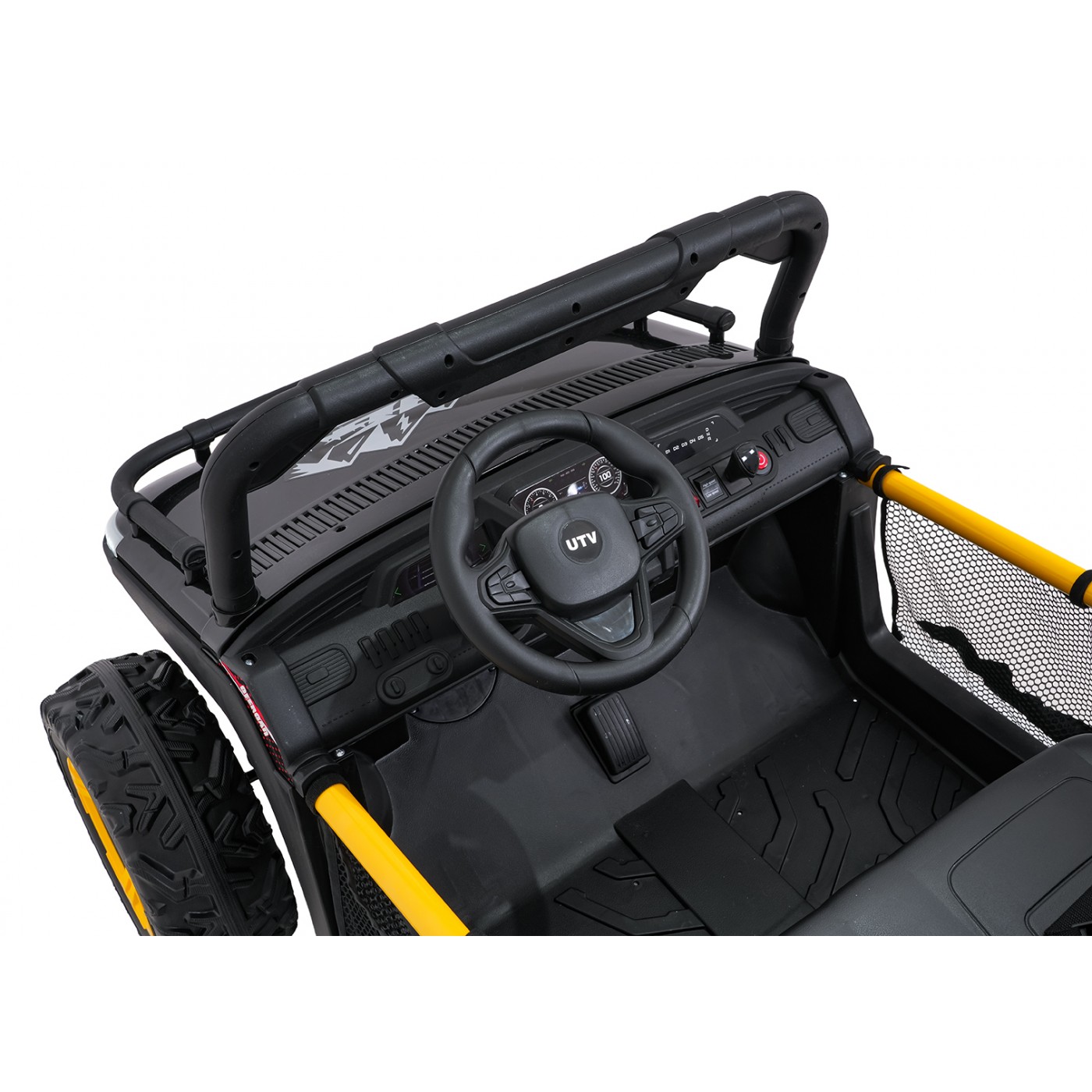 Buggy UTV SPEED Black