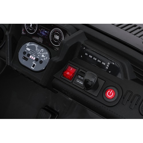 Buggy UTV SPEED Black