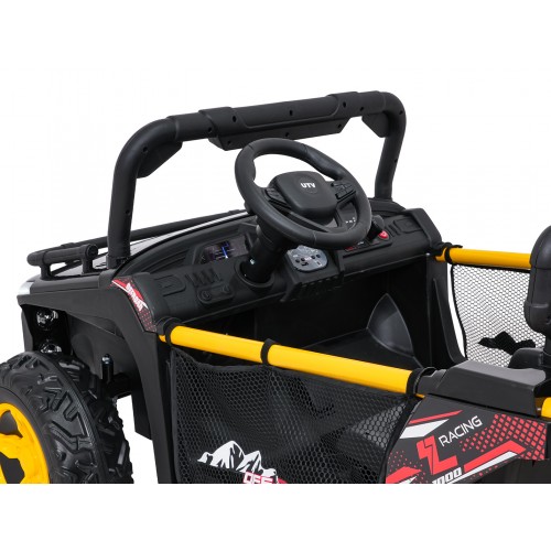 Buggy UTV SPEED Black
