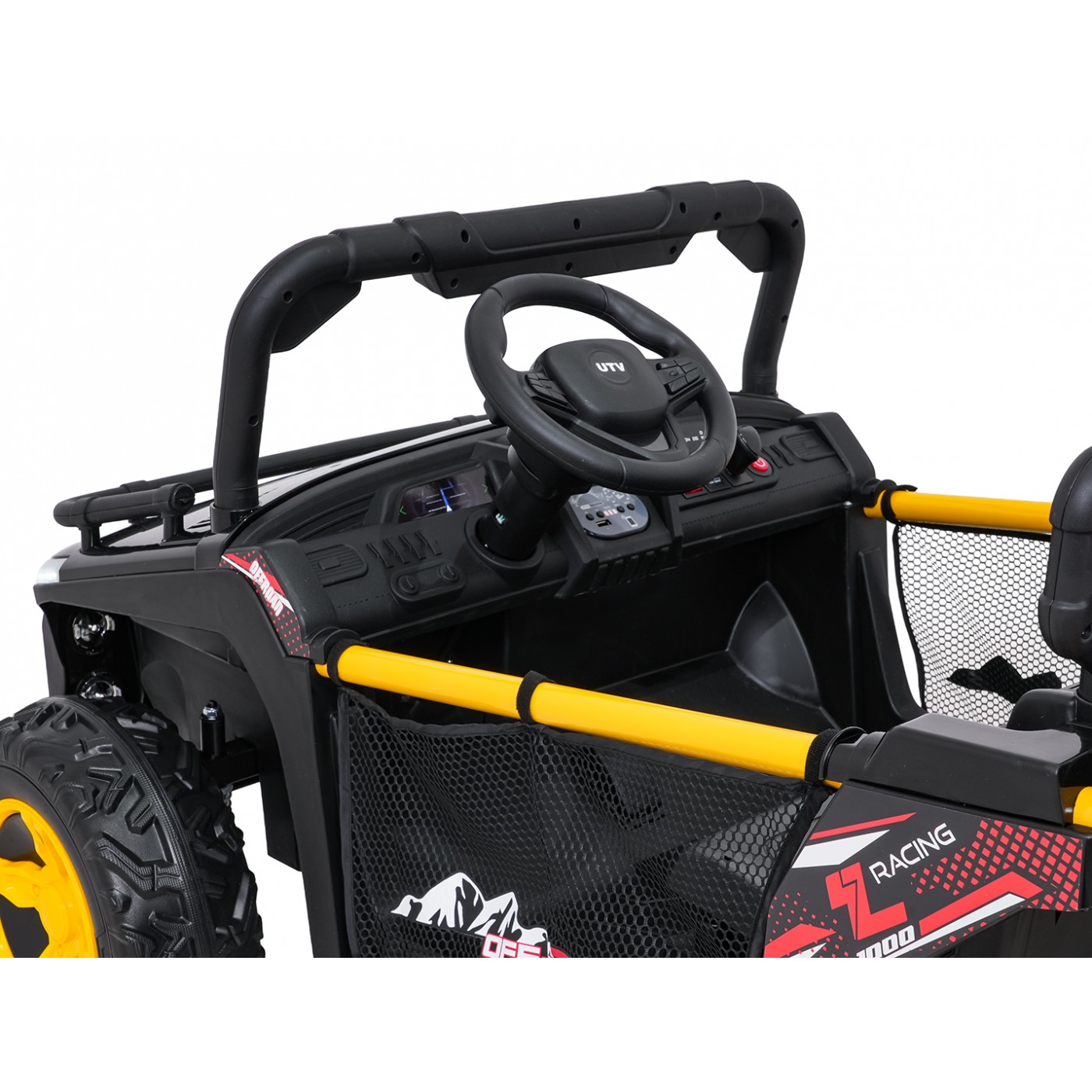 Buggy UTV SPEED Black
