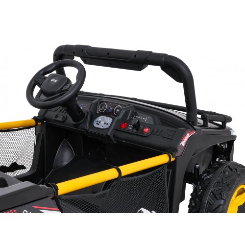 Buggy UTV SPEED Black