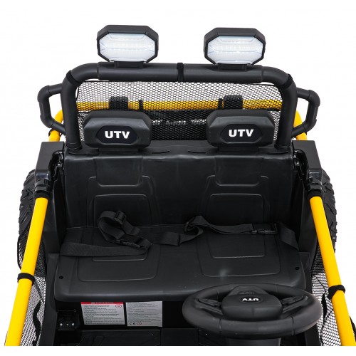 Buggy UTV SPEED Black