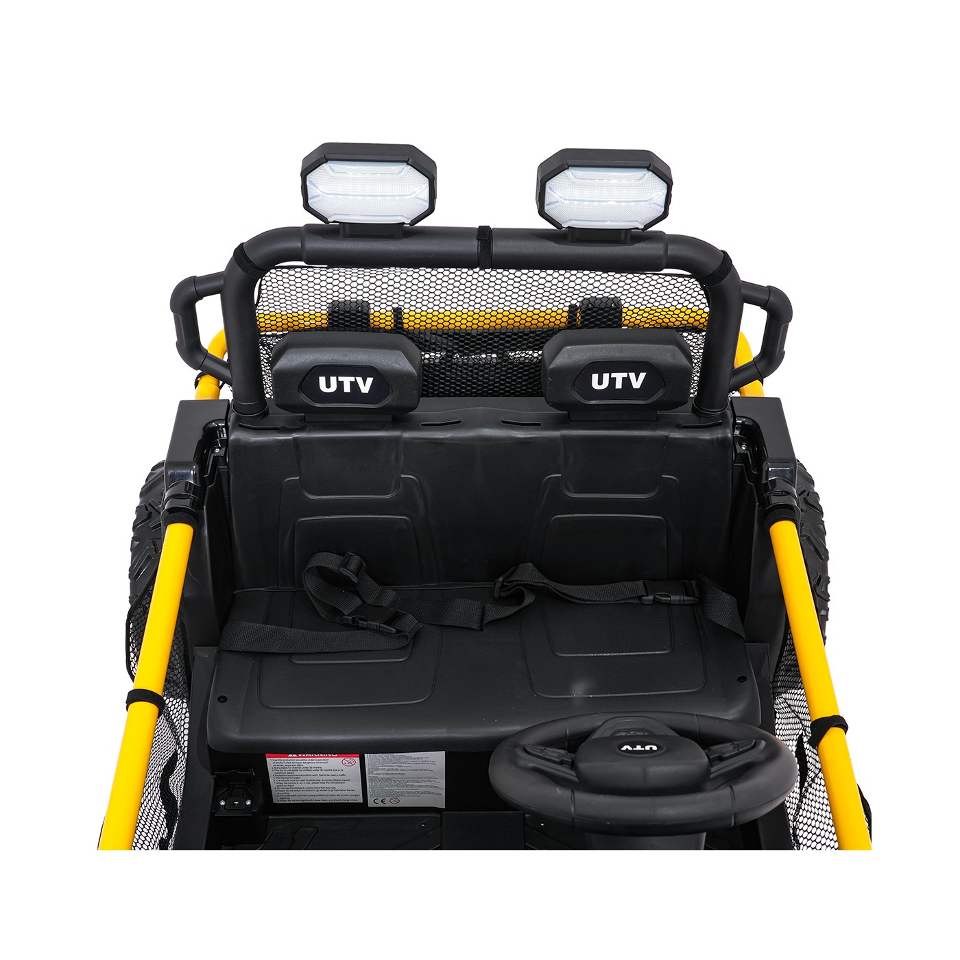 Buggy UTV SPEED Black