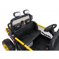 Buggy UTV SPEED Black