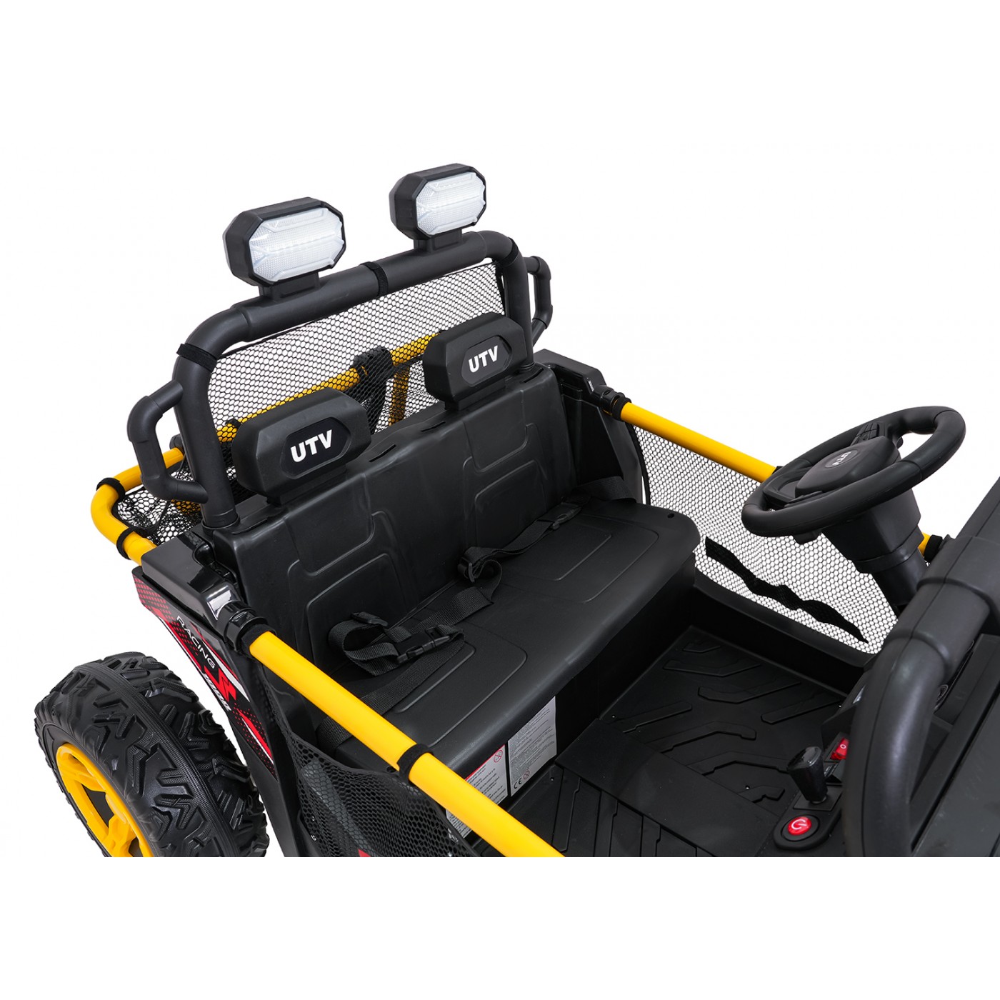 Buggy UTV SPEED Black