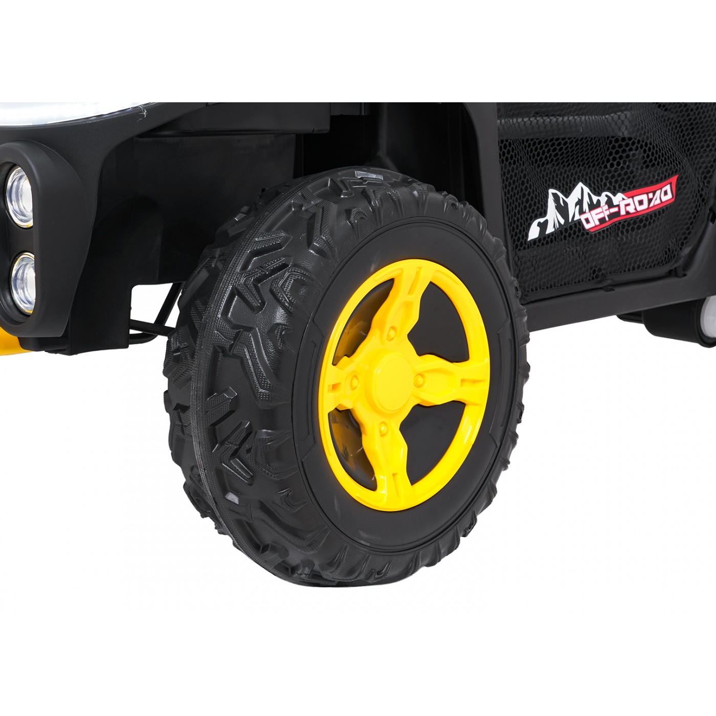 Buggy UTV SPEED Black