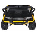 Buggy UTV SPEED Black
