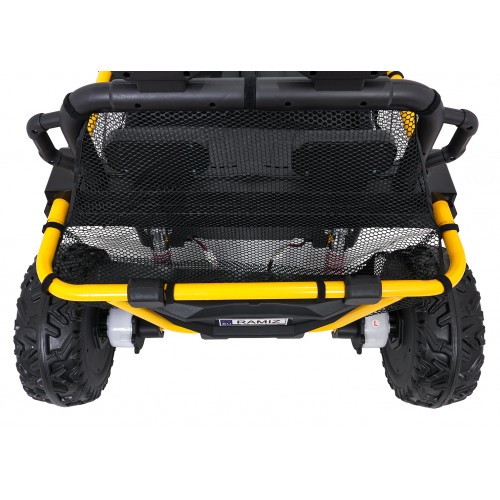 Buggy UTV SPEED Black