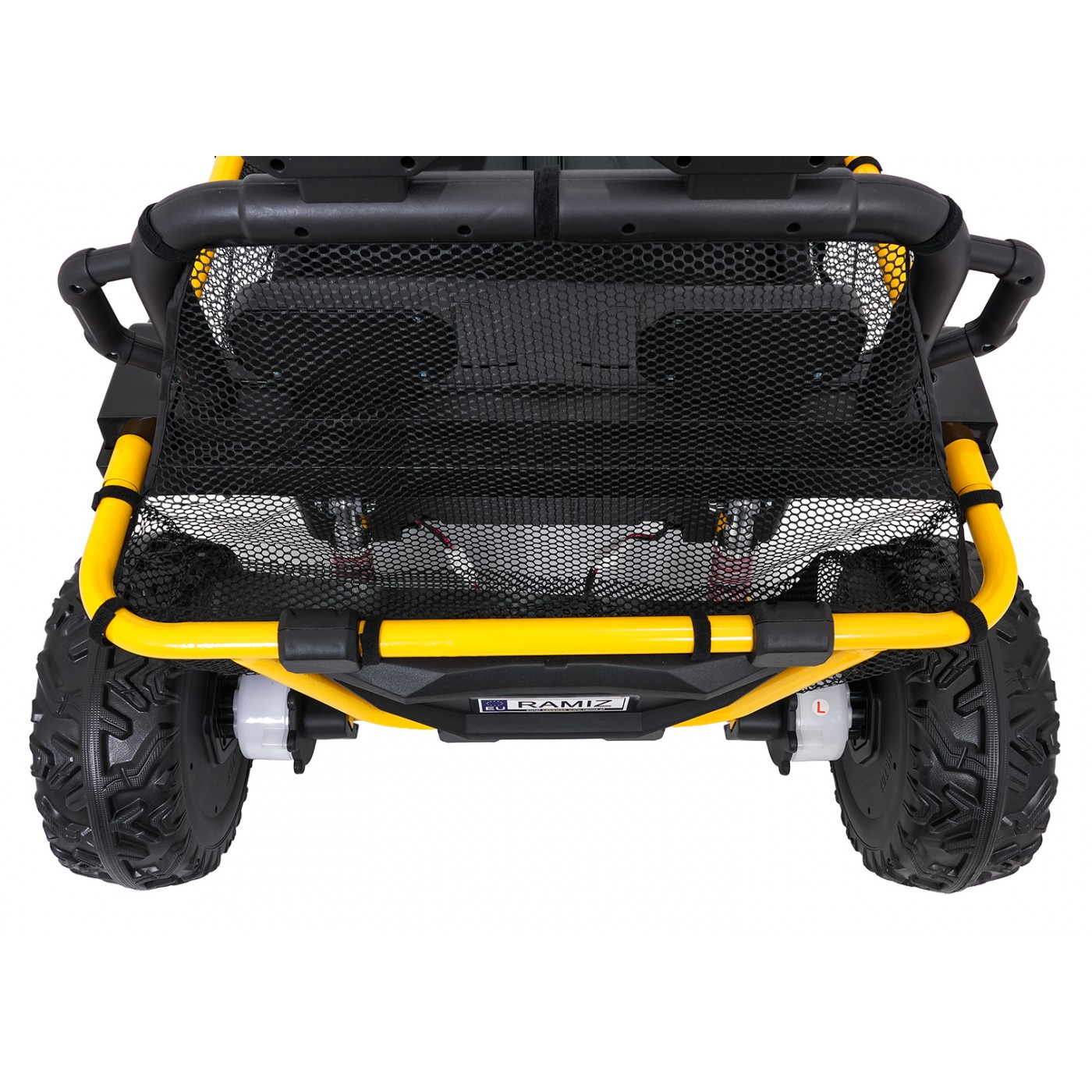 Buggy UTV SPEED Black