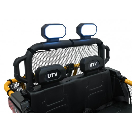 Buggy UTV SPEED Black