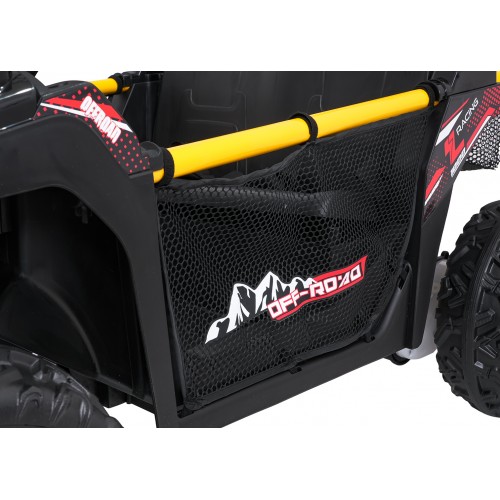 Buggy UTV SPEED Black