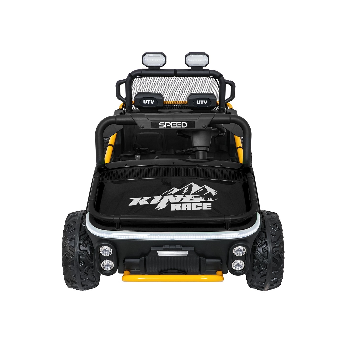 Buggy UTV SPEED Black