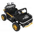 Buggy UTV SPEED Black