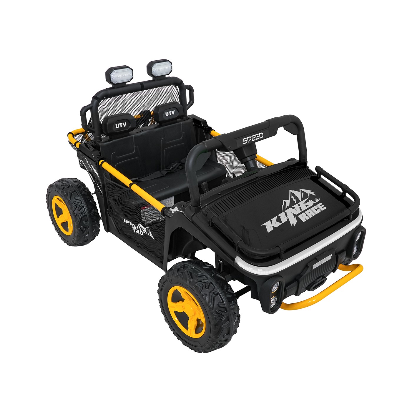 Buggy UTV SPEED Black