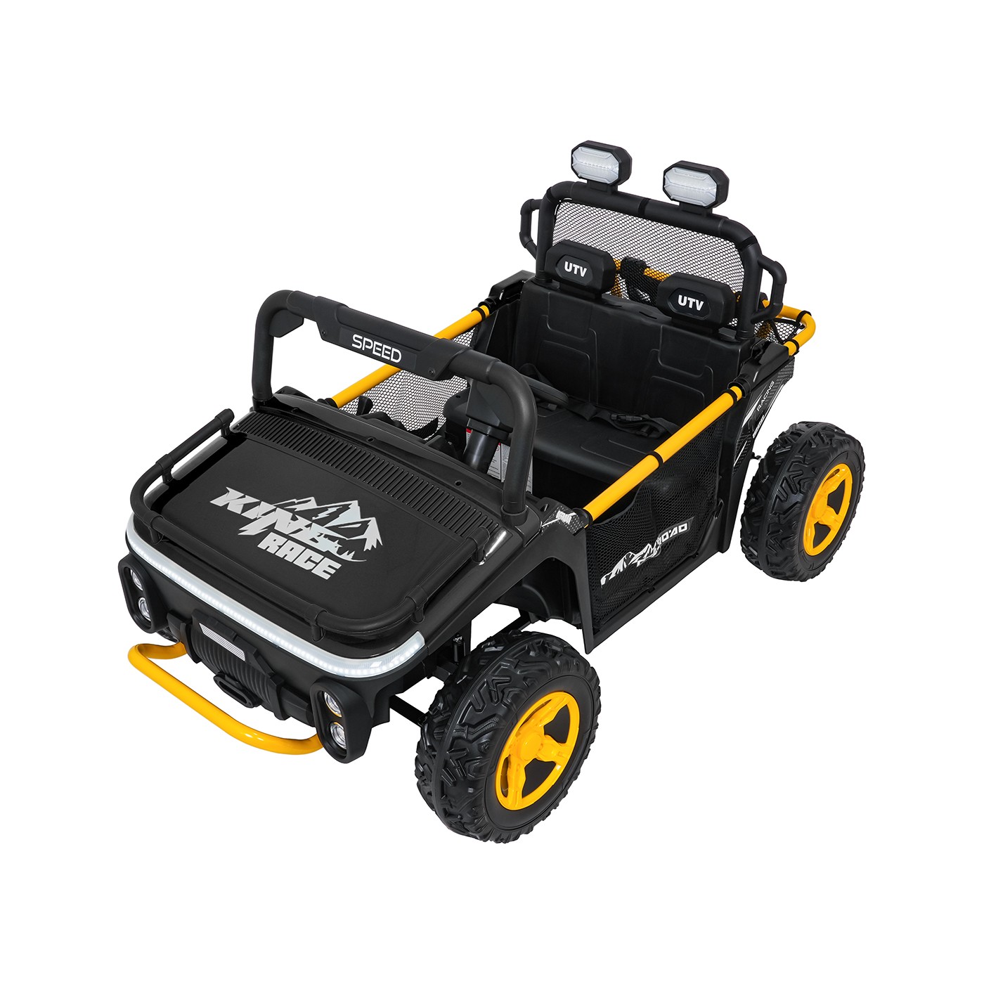 Buggy UTV SPEED Black