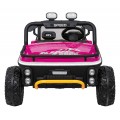 Buggy UTV SPEED Pink