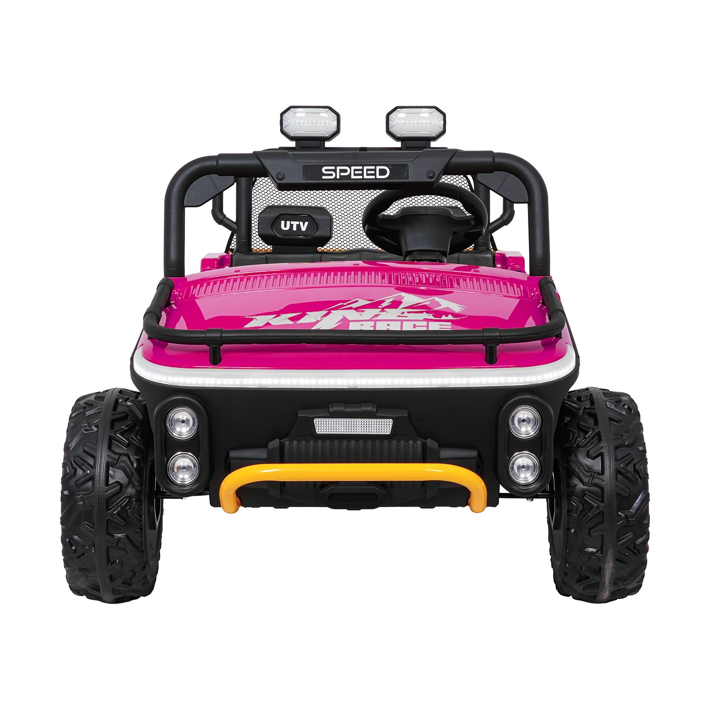 Buggy UTV SPEED Pink