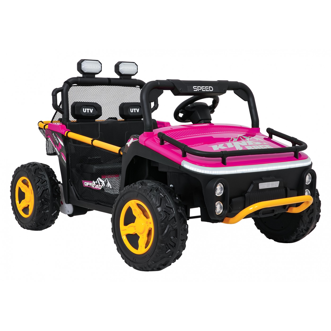 Buggy UTV SPEED Pink
