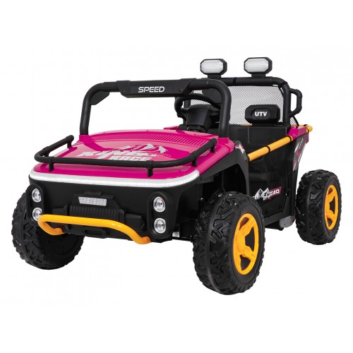 Buggy UTV SPEED Pink