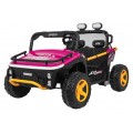 Buggy UTV SPEED Pink