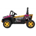 Buggy UTV SPEED Pink