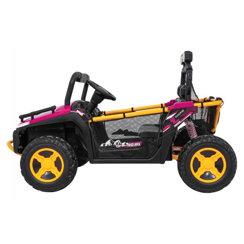 Buggy UTV SPEED Pink