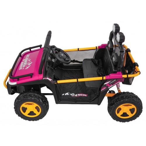Buggy UTV SPEED Pink