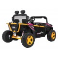Buggy UTV SPEED Pink