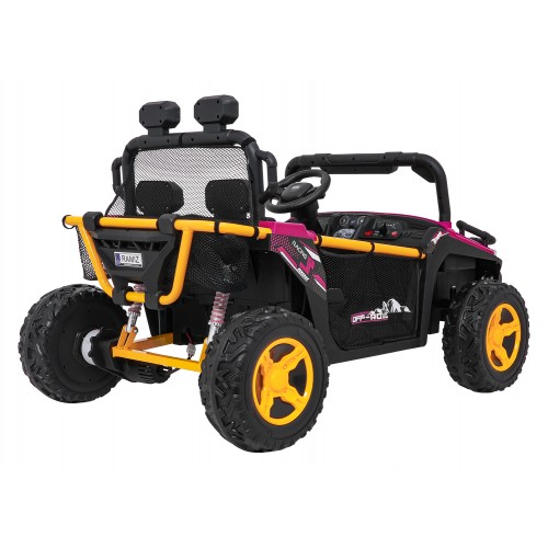 Buggy UTV SPEED Pink