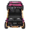 Buggy UTV SPEED Pink