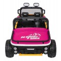 Buggy UTV SPEED Pink