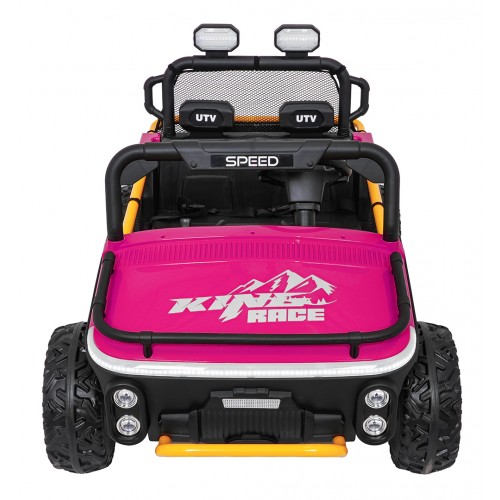 Buggy UTV SPEED Pink