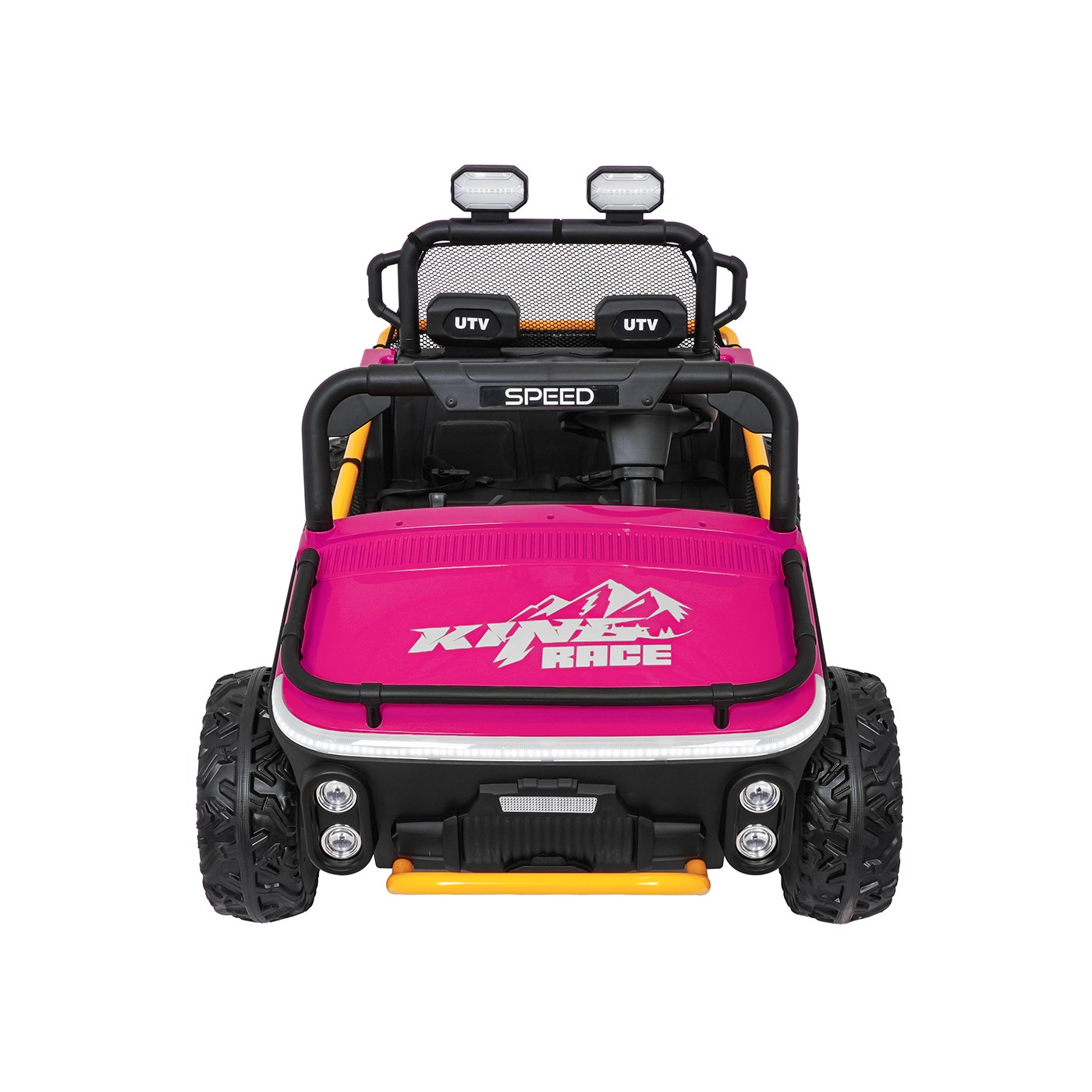 Buggy UTV SPEED Pink