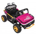 Buggy UTV SPEED Pink