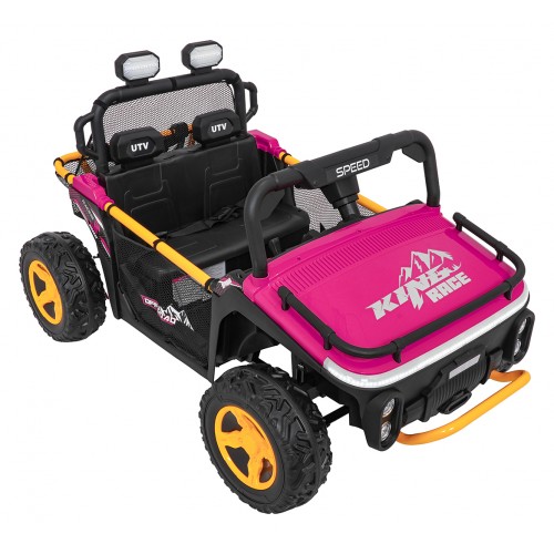 Buggy UTV SPEED Pink