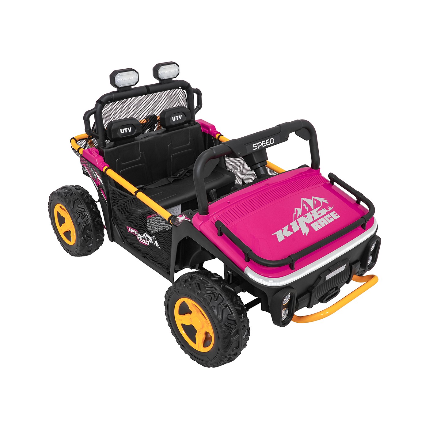 Buggy UTV SPEED Pink