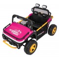Buggy UTV SPEED Pink