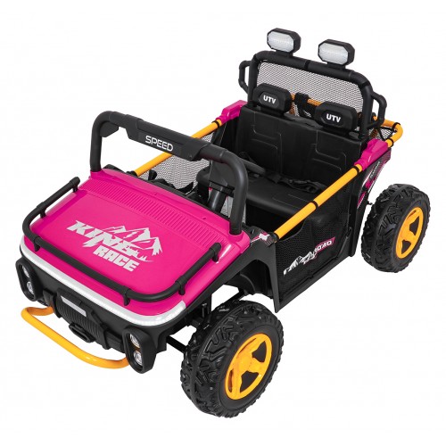 Buggy UTV SPEED Pink