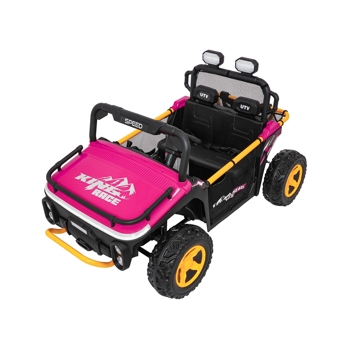 Buggy UTV SPEED Pink