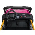 Buggy UTV SPEED Pink