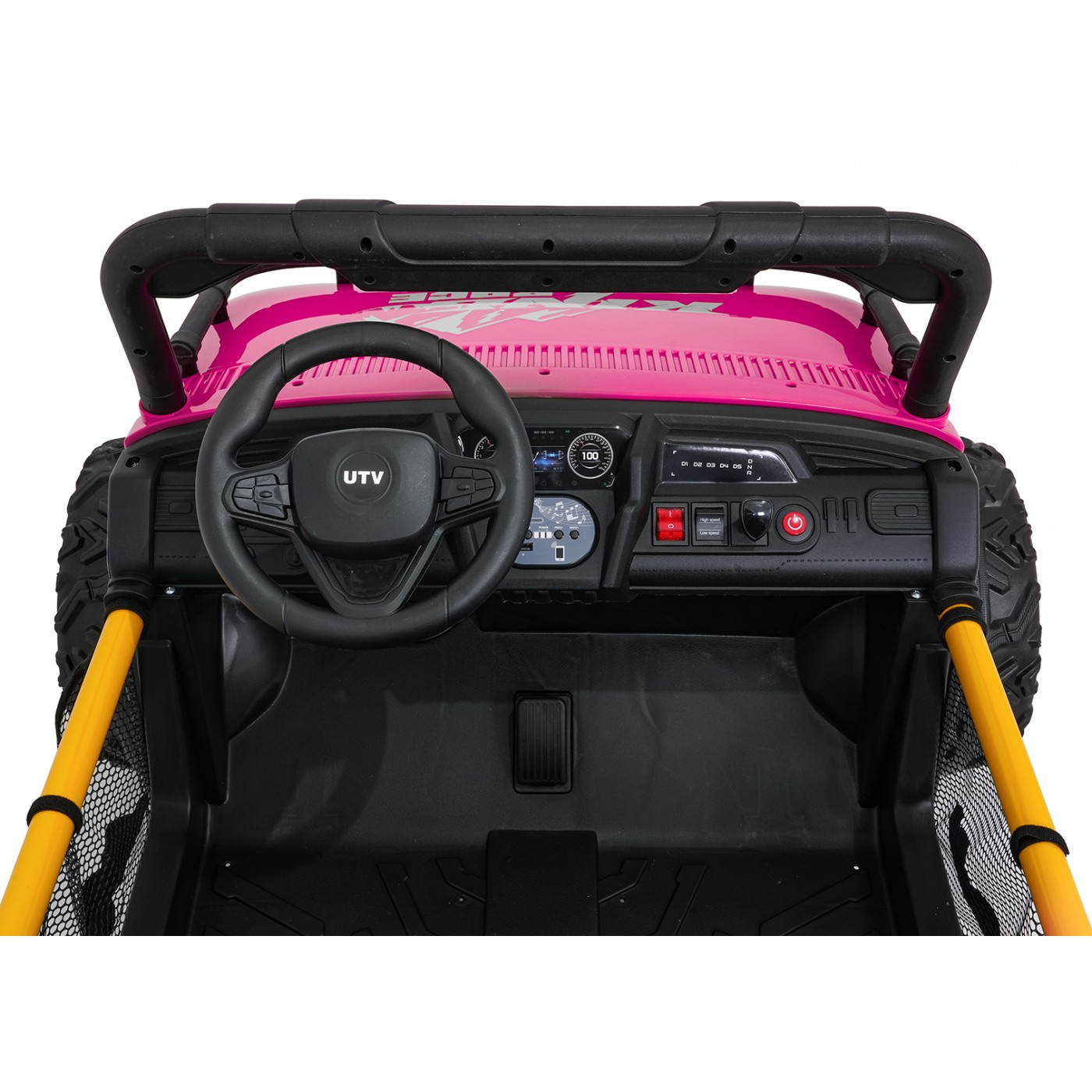 Buggy UTV SPEED Pink