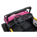 Buggy UTV SPEED Pink