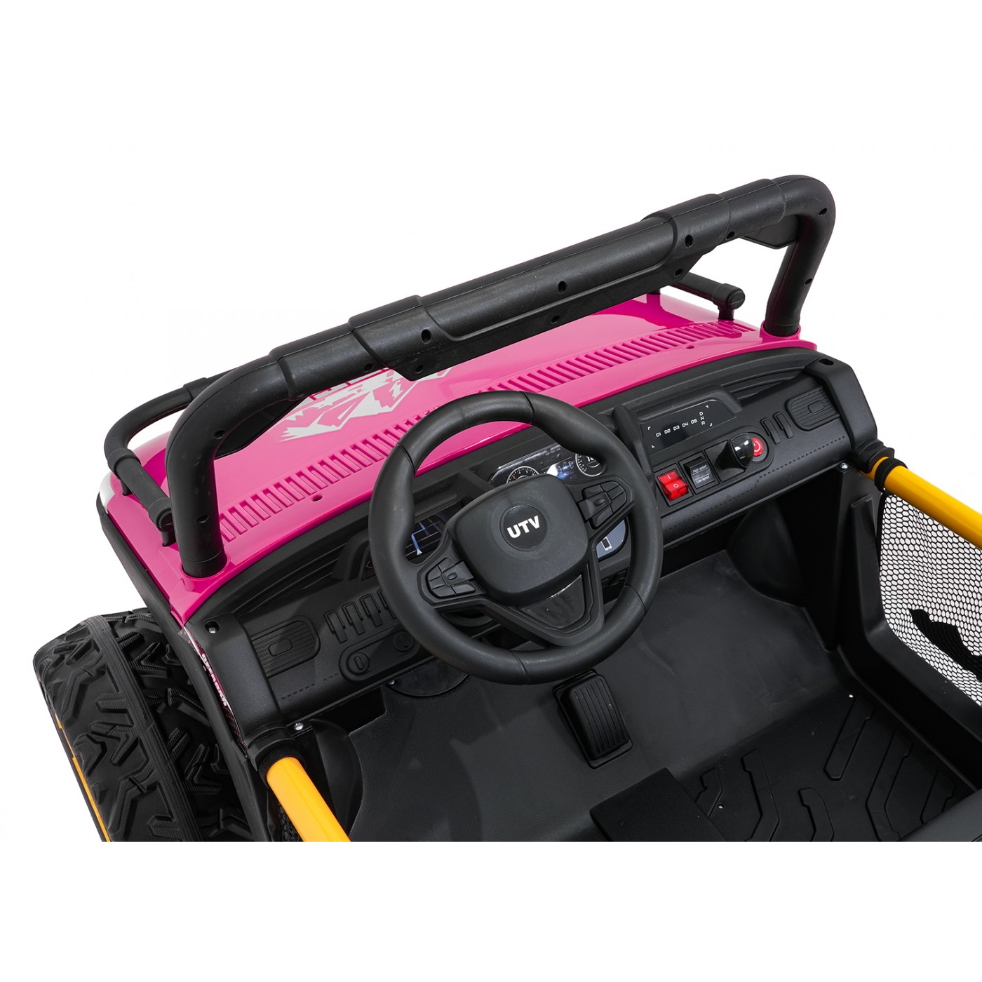 Buggy UTV SPEED Pink
