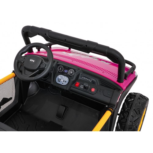 Buggy UTV SPEED Pink