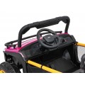 Buggy UTV SPEED Pink